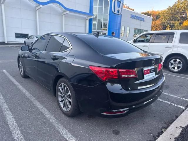 2019 Acura TLX Standard