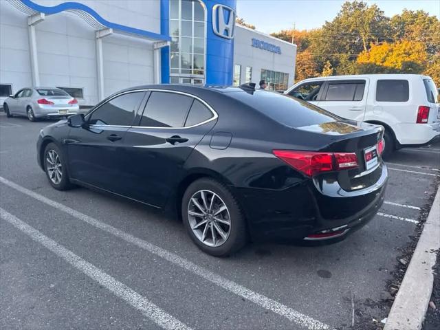 2019 Acura TLX Standard