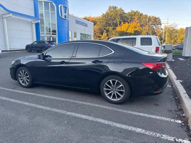 2019 Acura TLX Standard