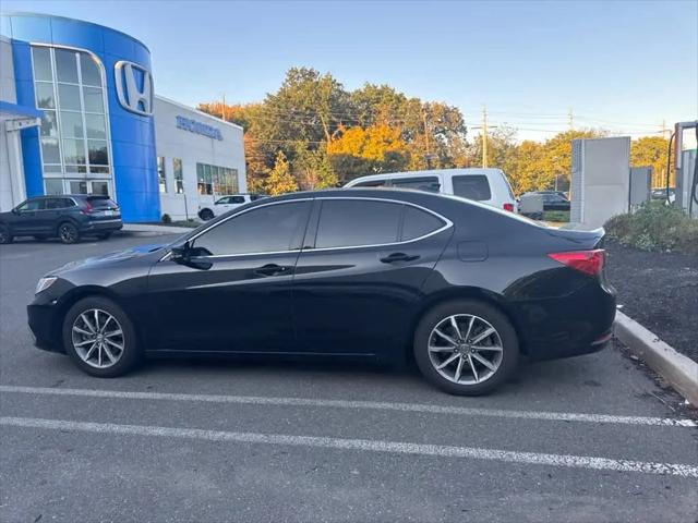 2019 Acura TLX Standard