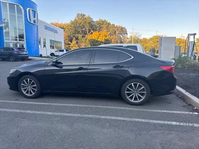 2019 Acura TLX Standard