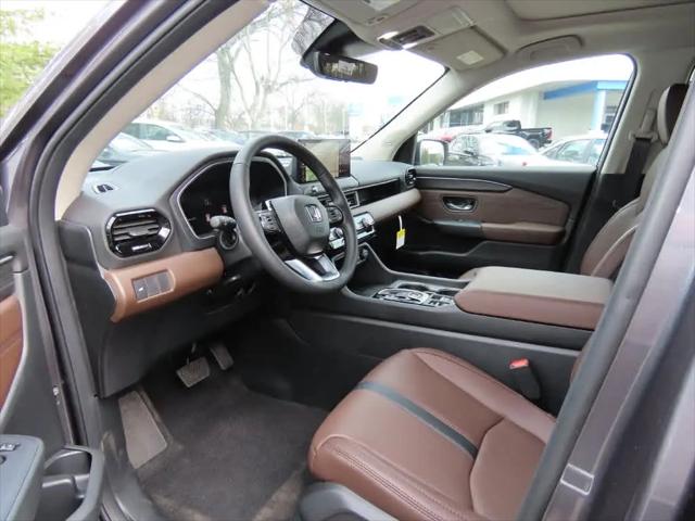 2026 Honda Pilot Touring