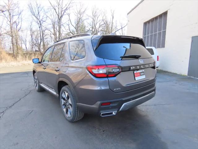 2026 Honda Pilot Touring