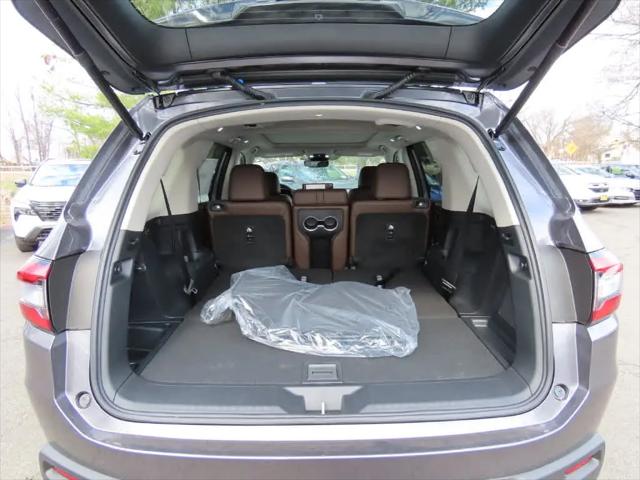 2026 Honda Pilot Touring