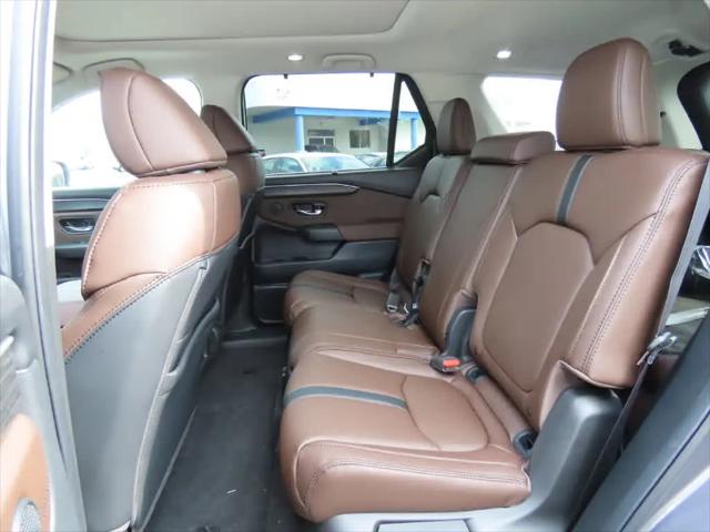2026 Honda Pilot Touring