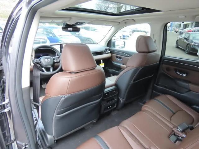 2026 Honda Pilot Touring