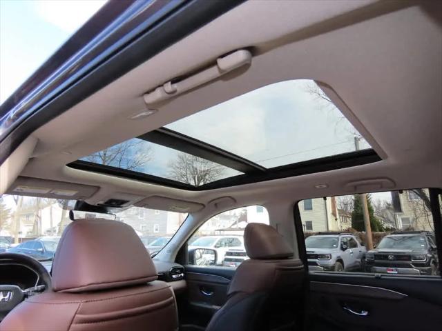 2026 Honda Pilot Touring