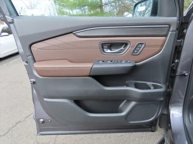 2026 Honda Pilot Touring