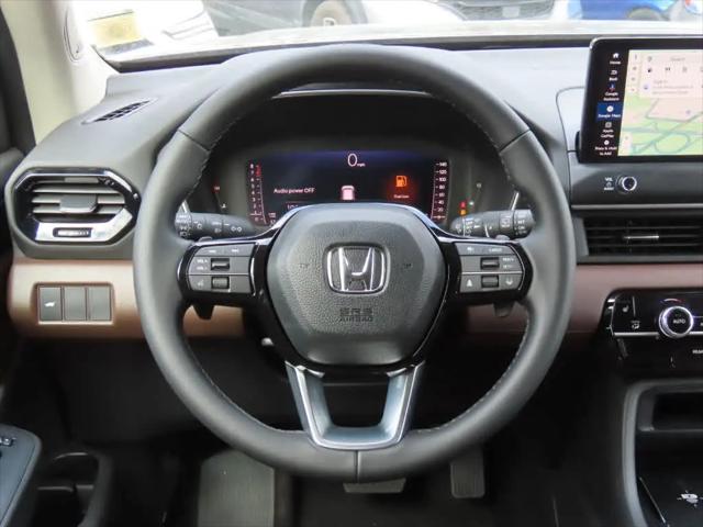 2026 Honda Pilot Touring