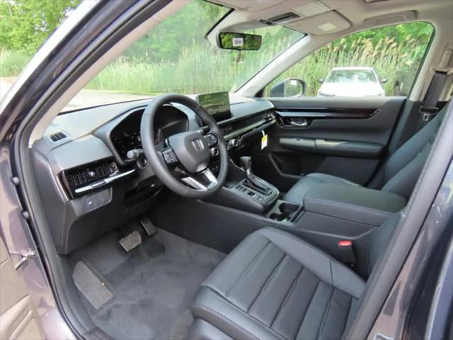 2027 Honda CR-V EX-L AWD