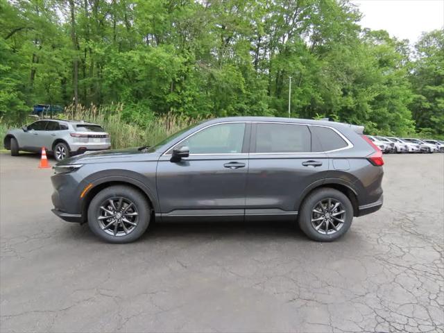 2027 Honda CR-V EX-L AWD