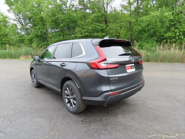 2027 Honda CR-V EX-L AWD