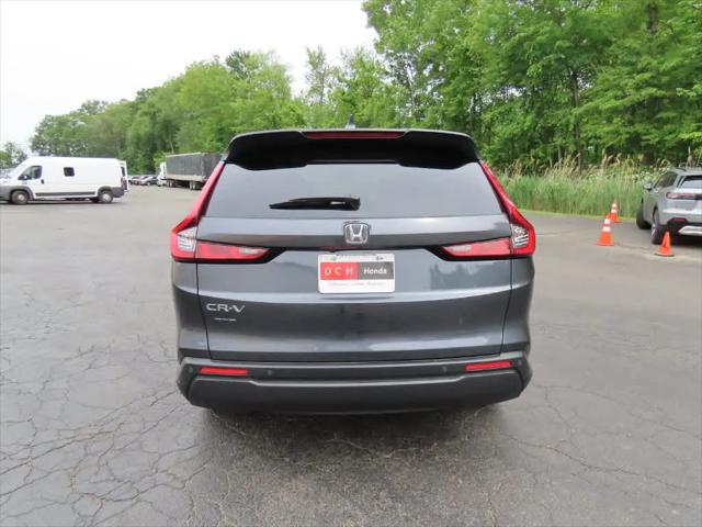 2027 Honda CR-V EX-L AWD