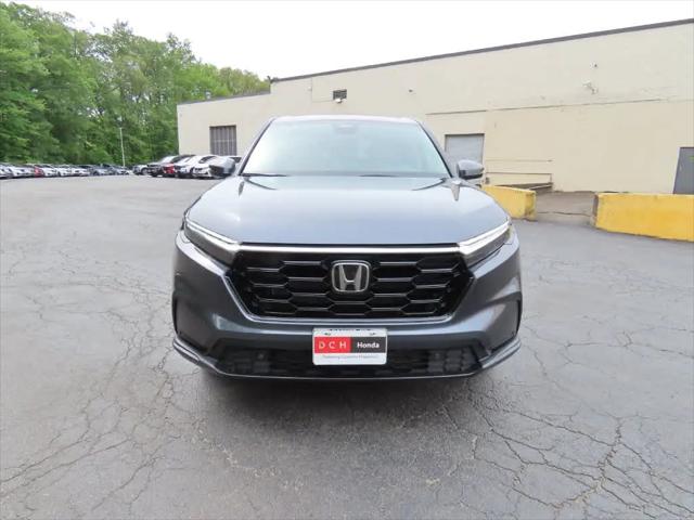 2027 Honda CR-V EX-L AWD