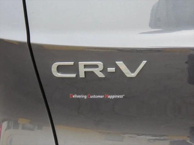 2027 Honda CR-V EX-L AWD