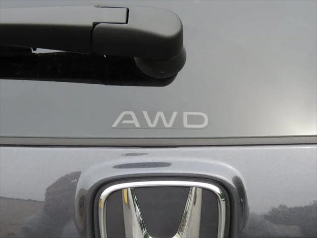 2027 Honda CR-V EX-L AWD