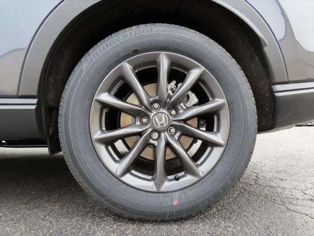 2027 Honda CR-V EX-L AWD