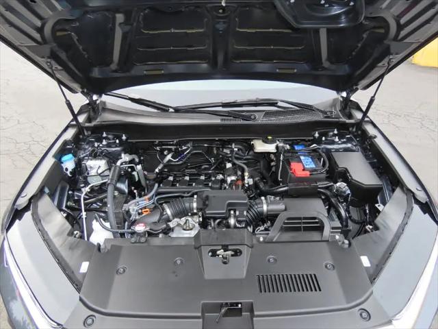 2027 Honda CR-V EX-L AWD
