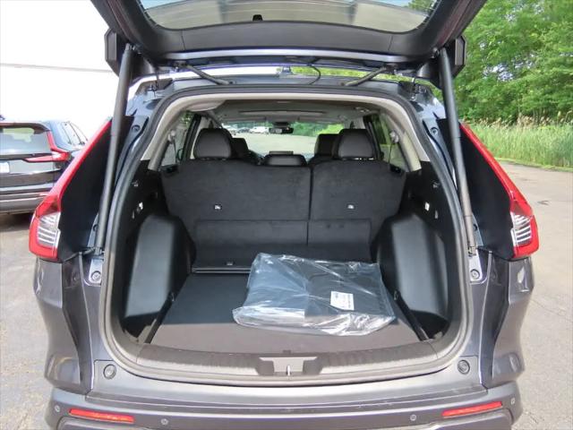 2027 Honda CR-V EX-L AWD
