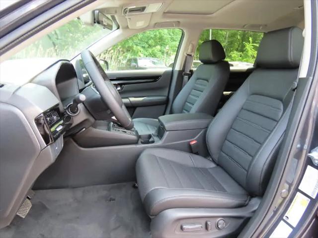 2027 Honda CR-V EX-L AWD