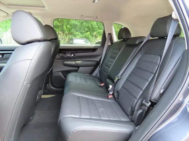 2027 Honda CR-V EX-L AWD
