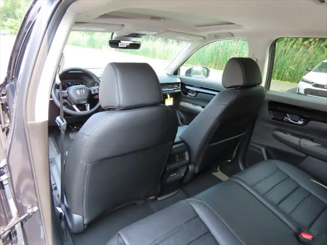 2027 Honda CR-V EX-L AWD