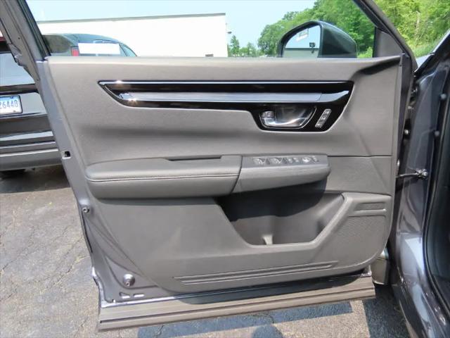 2027 Honda CR-V EX-L AWD