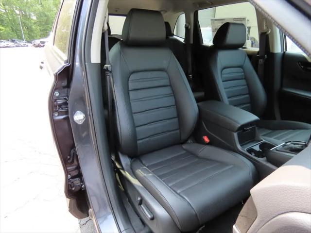 2027 Honda CR-V EX-L AWD