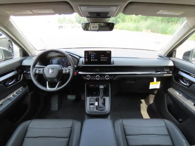 2027 Honda CR-V EX-L AWD