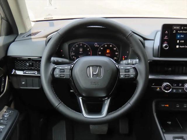 2027 Honda CR-V EX-L AWD