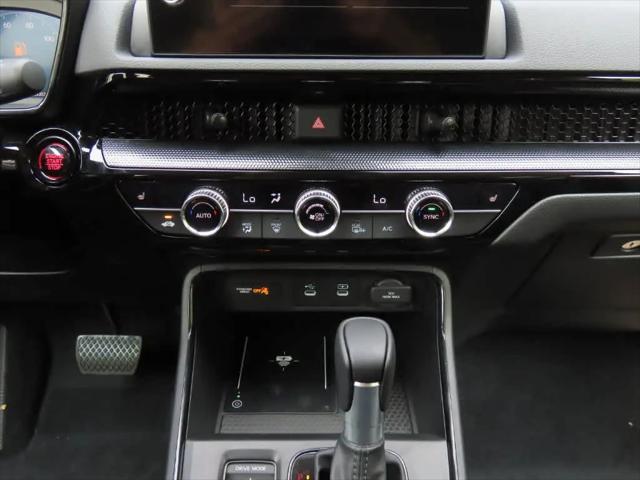 2027 Honda CR-V EX-L AWD