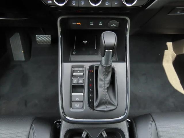 2027 Honda CR-V EX-L AWD