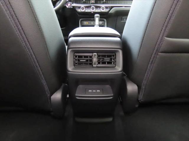2027 Honda CR-V EX-L AWD