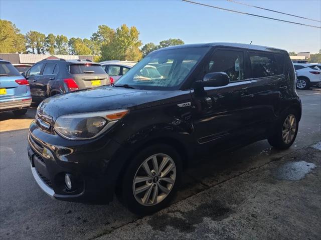 2017 Kia Soul +