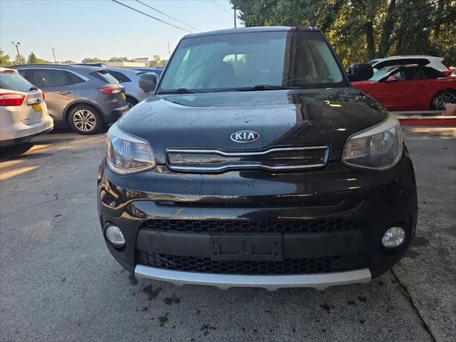 2017 Kia Soul +