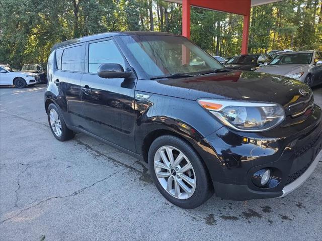 2017 Kia Soul +