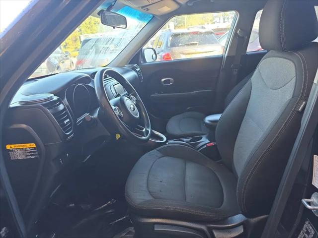 2017 Kia Soul +