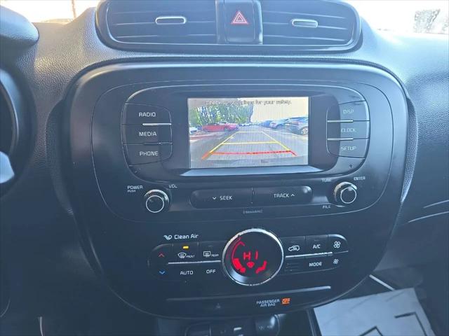 2017 Kia Soul +