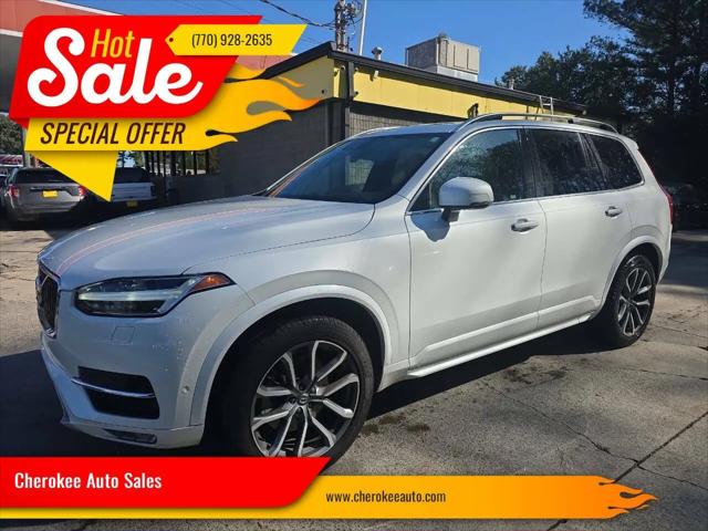 2017 Volvo XC90 T6 Momentum for sale in Acworth, GA