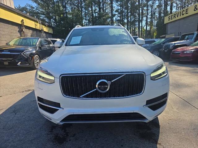 2017 Volvo XC90 T6 Momentum