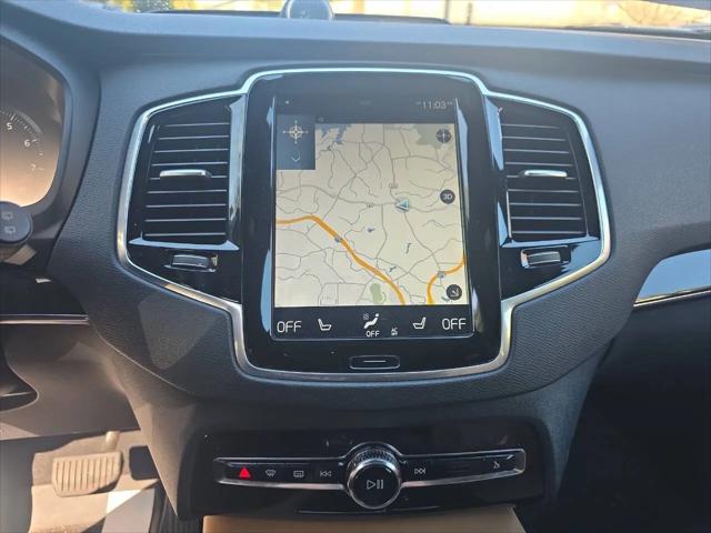 2017 Volvo XC90 T6 Momentum