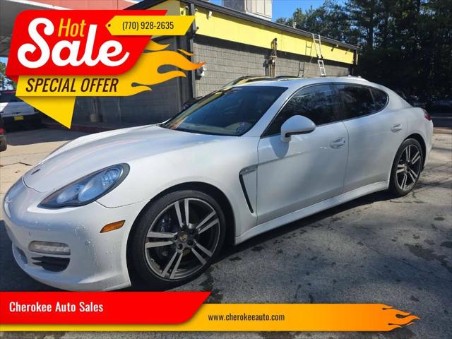 2011 Porsche Panamera Panamera for sale in Acworth, GA