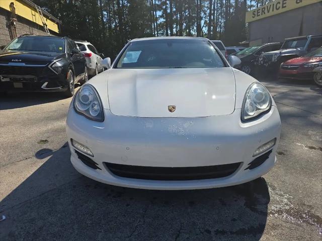 2011 Porsche Panamera Panamera