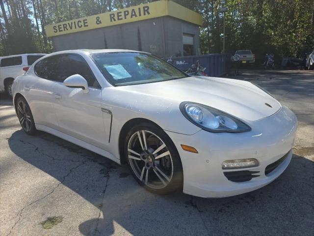 2011 Porsche Panamera Panamera
