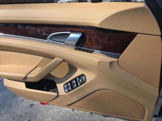 2011 Porsche Panamera Panamera