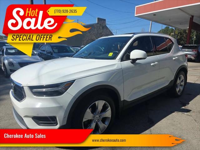 2019 Volvo XC40 T5 Momentum for sale in Acworth, GA