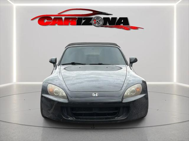 2004 Honda S2000 Base