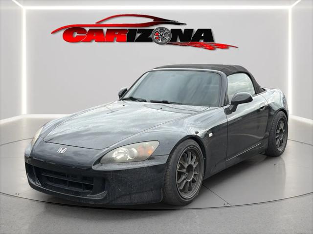 2004 Honda S2000 Base
