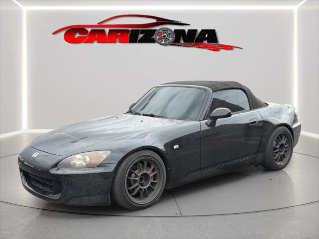 2004 Honda S2000 Base