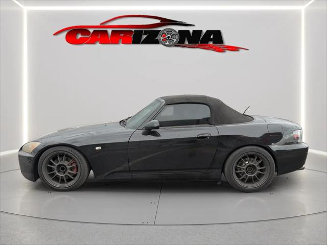 2004 Honda S2000 Base